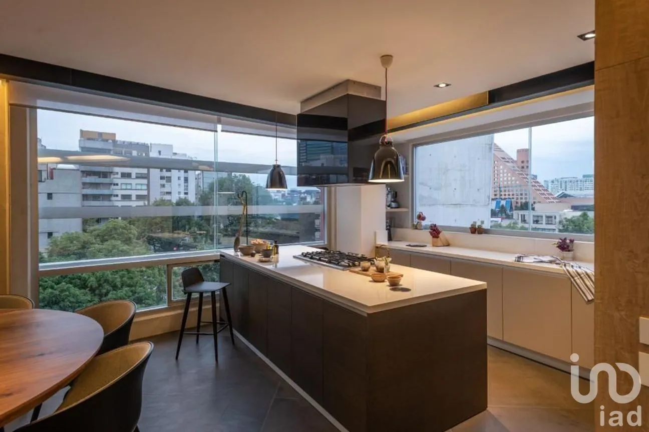Departamento en Venta en Polanco IV Sección, Miguel Hidalgo, Ciudad de México | NEX-275960 | iad México | Foto 25 de 30