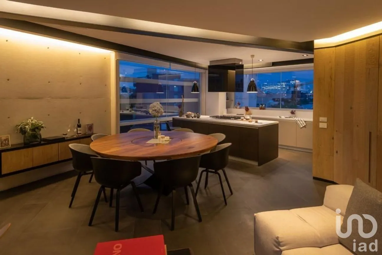 Departamento en Venta en Polanco IV Sección, Miguel Hidalgo, Ciudad de México | NEX-275960 | iad México | Foto 28 de 30