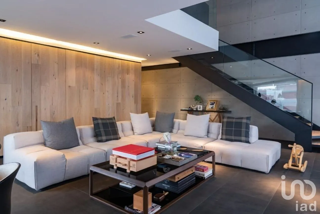 Departamento en Venta en Polanco IV Sección, Miguel Hidalgo, Ciudad de México | NEX-275960 | iad México | Foto 4 de 30
