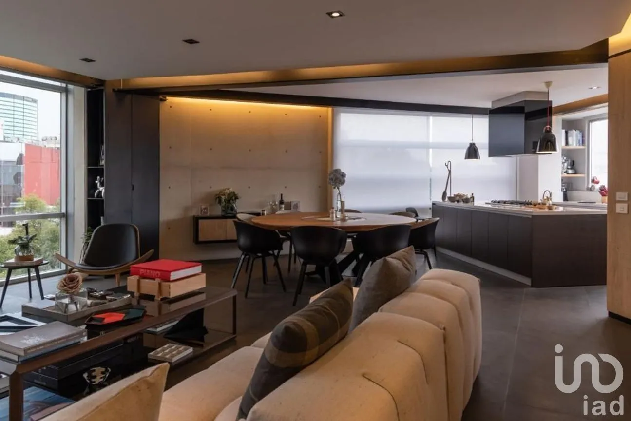 Departamento en Venta en Polanco IV Sección, Miguel Hidalgo, Ciudad de México | NEX-275960 | iad México | Foto 6 de 30