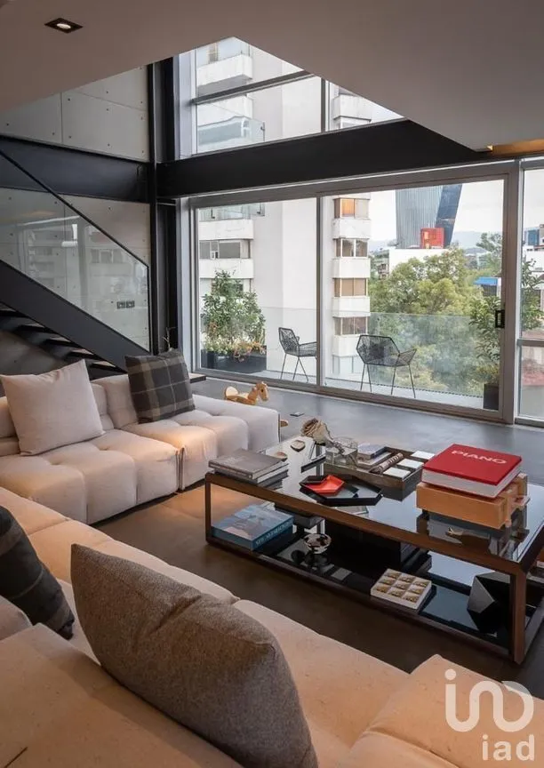 Departamento en Venta en Polanco IV Sección, Miguel Hidalgo, Ciudad de México | NEX-275960 | iad México | Foto 1 de 30