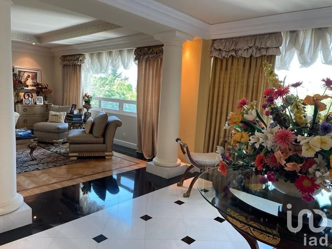 Departamento en Venta en Lomas de Chapultepec I Sección, Miguel Hidalgo, Ciudad de México | NEX-275961 | iad México | Foto 2 de 8