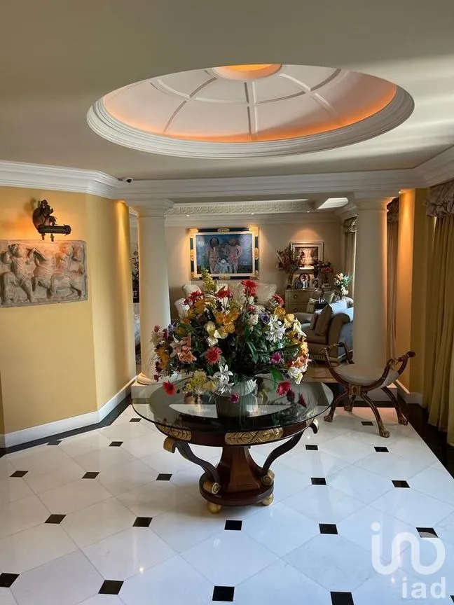 Departamento en Venta en Lomas de Chapultepec I Sección, Miguel Hidalgo, Ciudad de México | NEX-275961 | iad México | Foto 3 de 8