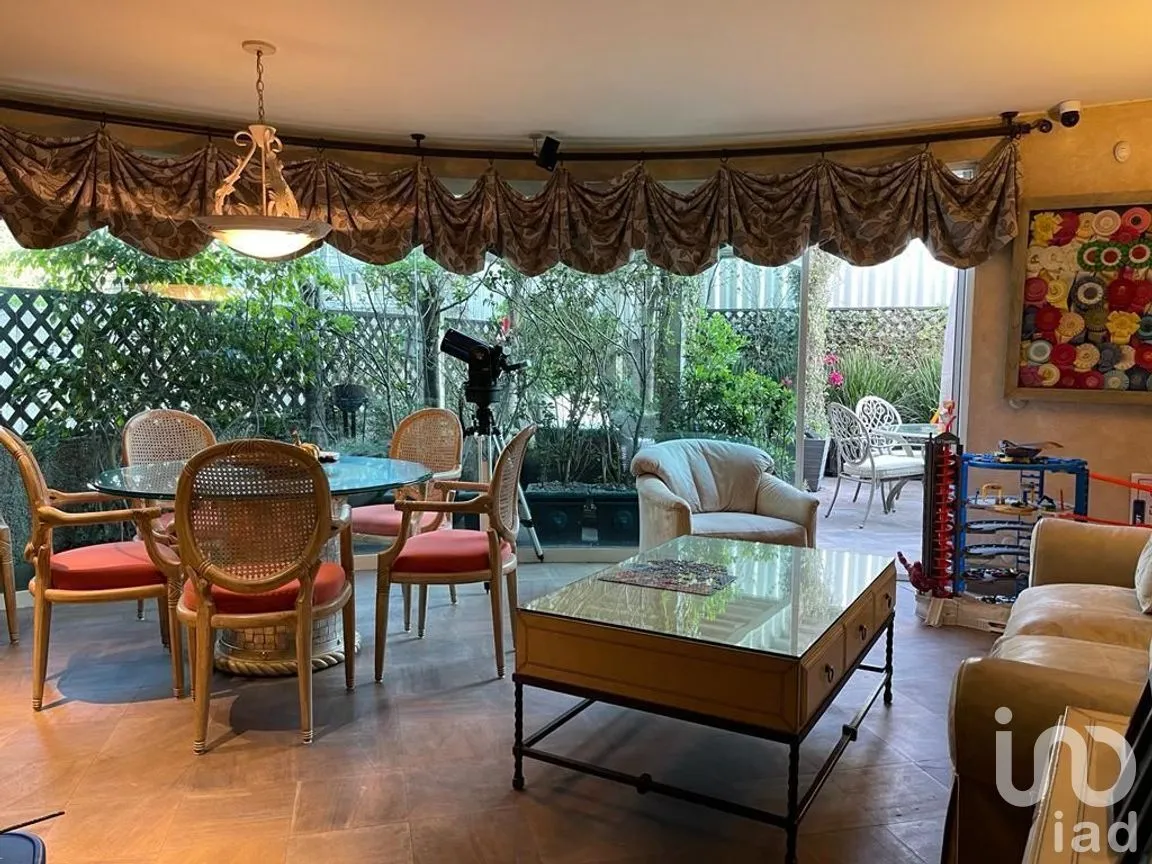 Departamento en Venta en Lomas de Chapultepec I Sección, Miguel Hidalgo, Ciudad de México | NEX-275961 | iad México | Foto 4 de 8