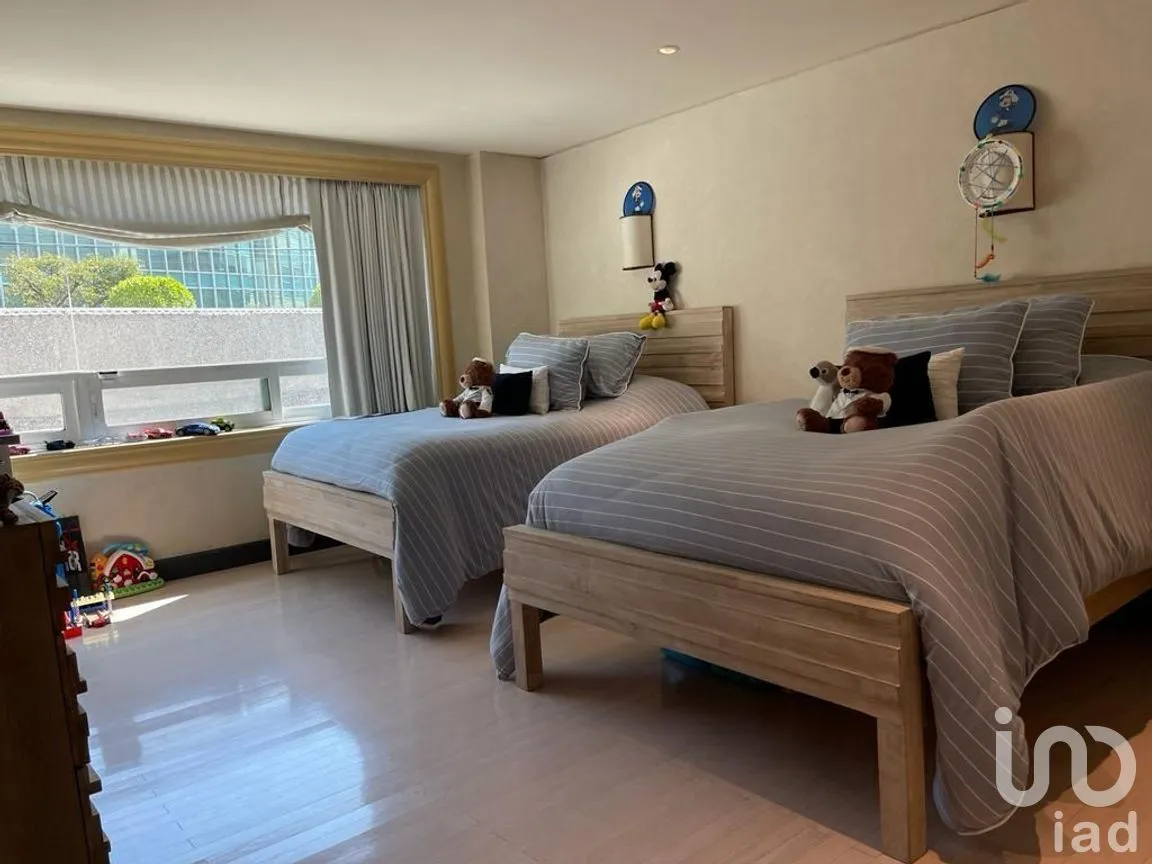 Departamento en Venta en Lomas de Chapultepec I Sección, Miguel Hidalgo, Ciudad de México | NEX-275961 | iad México | Foto 5 de 8