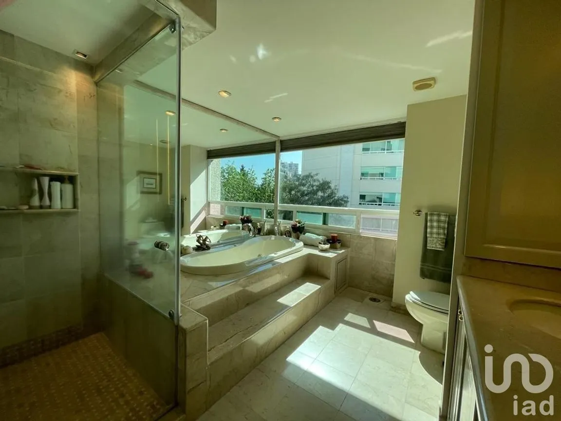 Departamento en Venta en Lomas de Chapultepec I Sección, Miguel Hidalgo, Ciudad de México | NEX-275961 | iad México | Foto 7 de 8