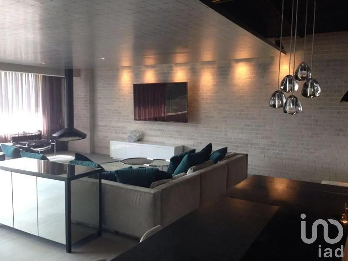 Departamento en Venta en Bosques de las Lomas, Cuajimalpa de Morelos, Ciudad de México | NEX-275962 | iad México | Foto 1 de 23