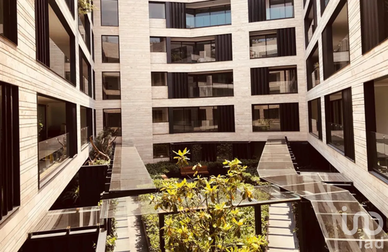 Departamento en Venta en Polanco V Sección, Miguel Hidalgo, Ciudad de México | NEX-275964 | iad México | Foto 2 de 13