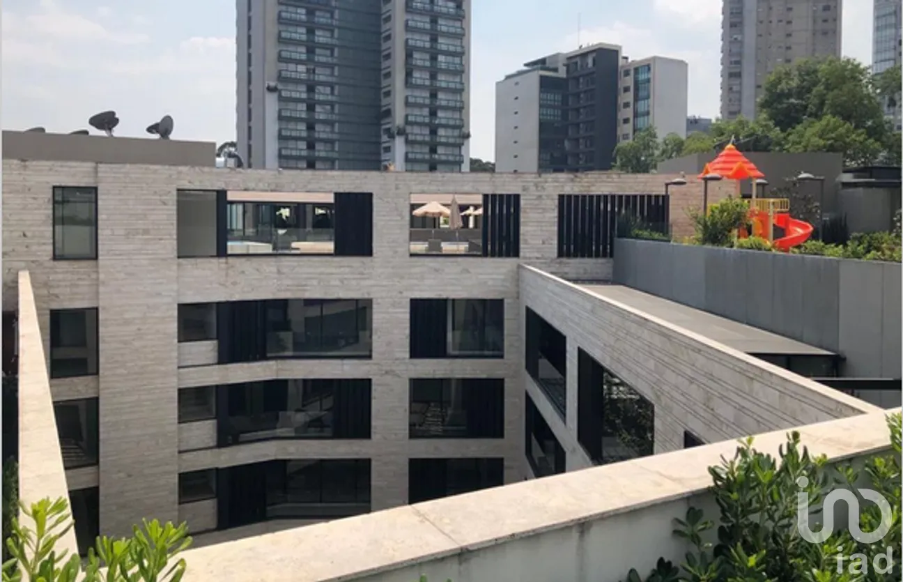 Departamento en Venta en Polanco V Sección, Miguel Hidalgo, Ciudad de México | NEX-275964 | iad México | Foto 3 de 13