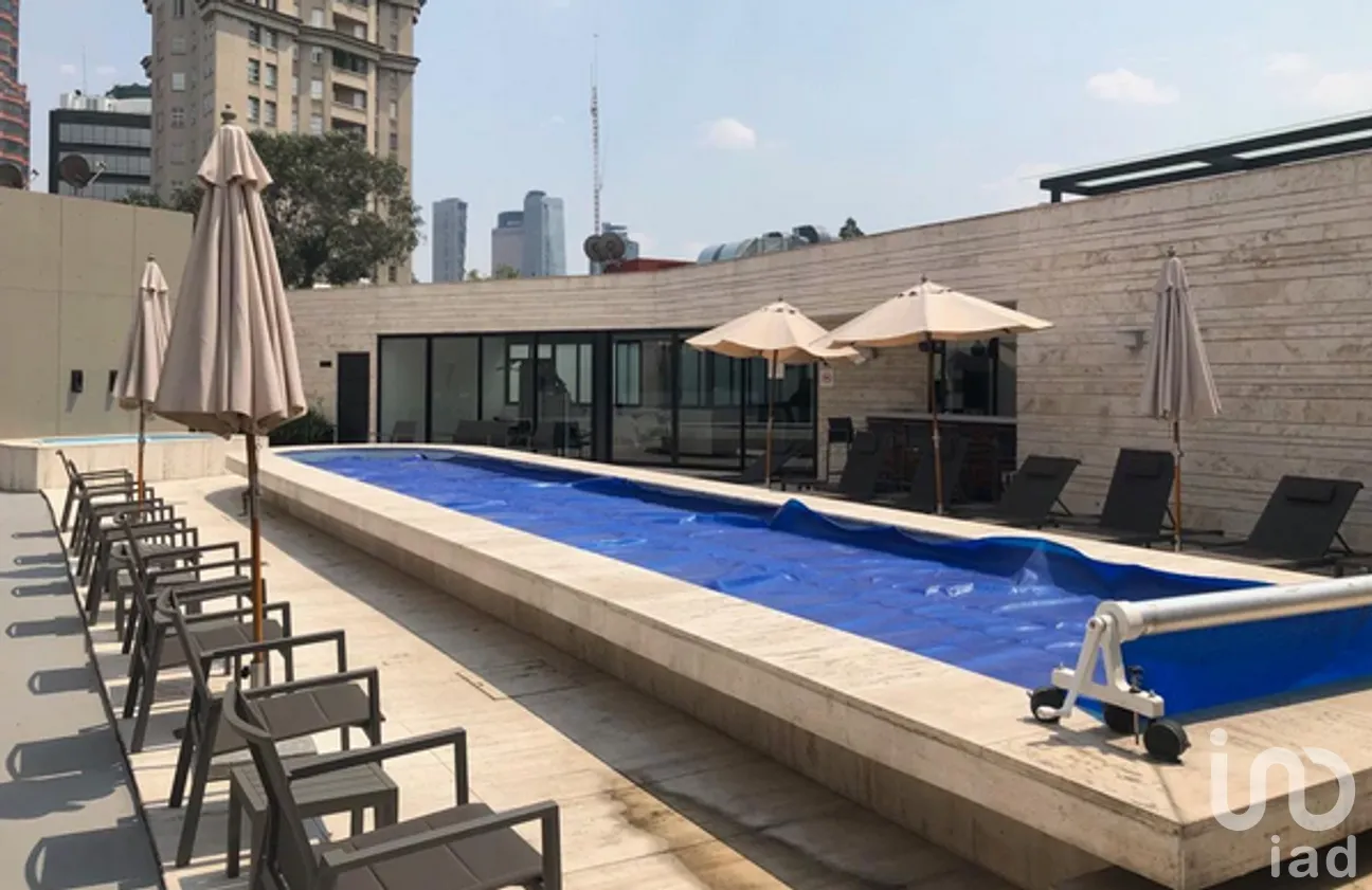 Departamento en Venta en Polanco V Sección, Miguel Hidalgo, Ciudad de México | NEX-275964 | iad México | Foto 5 de 13