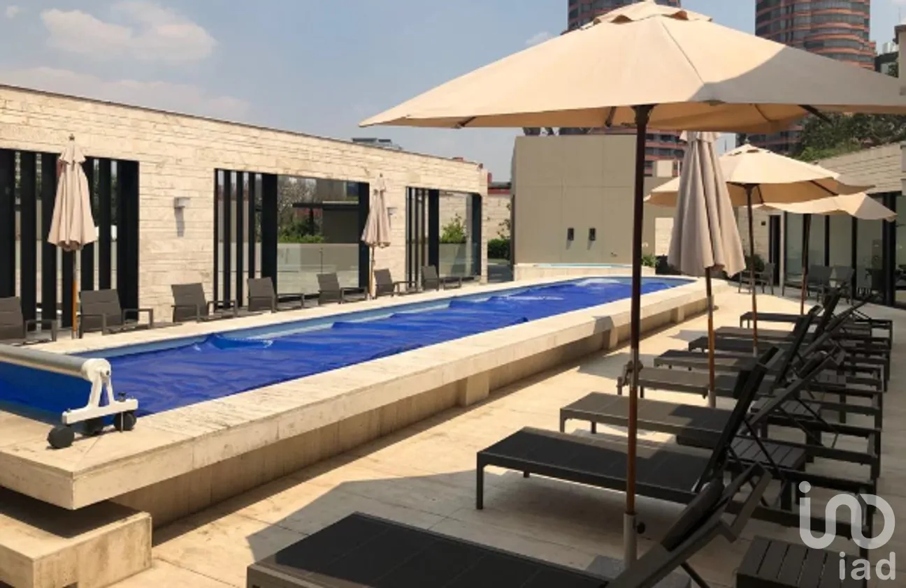 Departamento en Venta en Polanco V Sección, Miguel Hidalgo, Ciudad de México | NEX-275964 | iad México | Foto 8 de 13