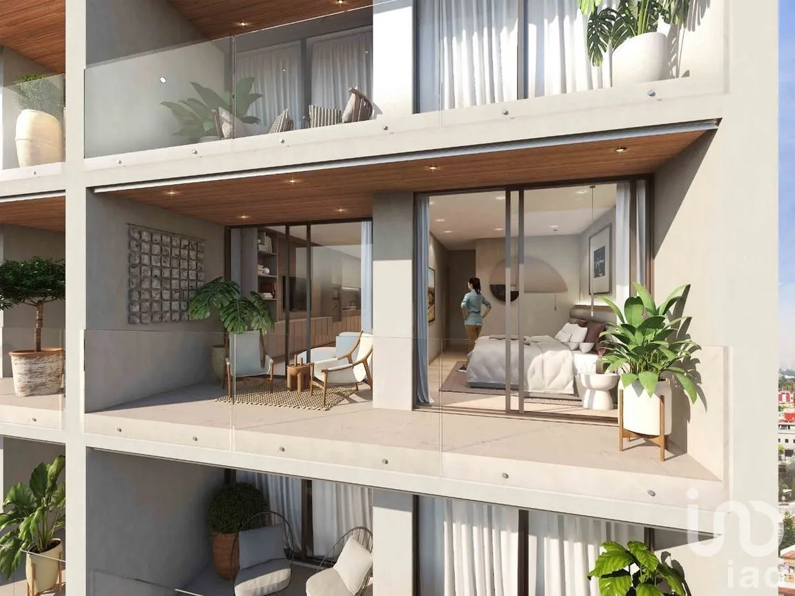 Departamento en Venta en Hipódromo Condesa, Cuauhtémoc, Ciudad de México | NEX-275967 | iad México | Foto 11 de 18