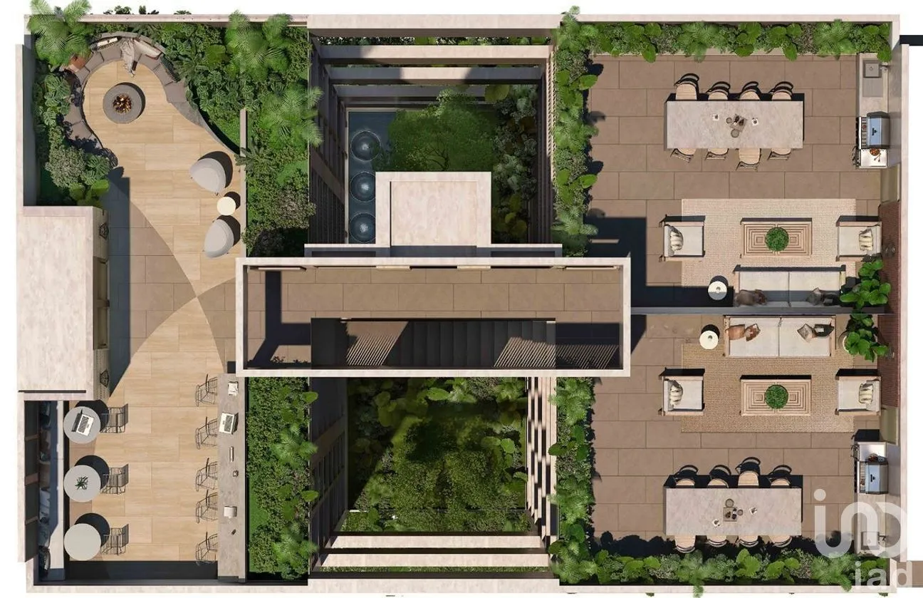 Departamento en Venta en Hipódromo Condesa, Cuauhtémoc, Ciudad de México | NEX-275967 | iad México | Foto 12 de 18