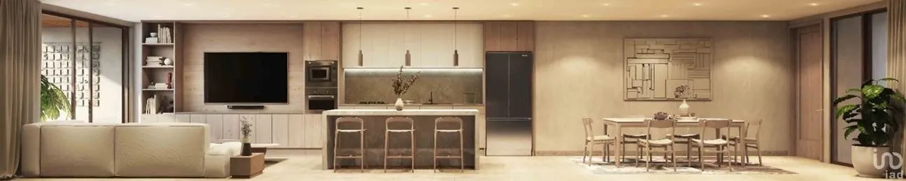 Departamento en Venta en Hipódromo Condesa, Cuauhtémoc, Ciudad de México | NEX-275967 | iad México | Foto 15 de 18