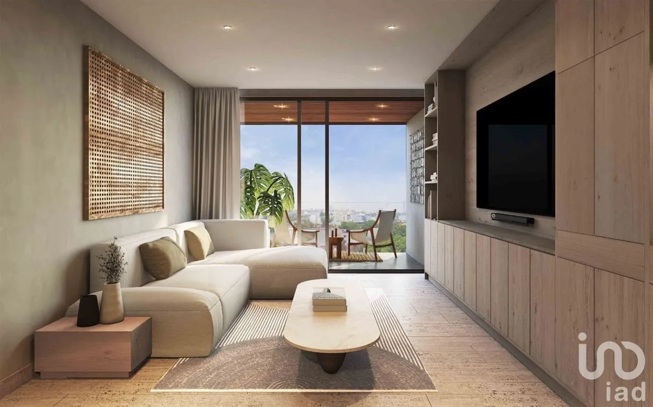 Departamento en Venta en Hipódromo Condesa, Cuauhtémoc, Ciudad de México | NEX-275967 | iad México | Foto 17 de 18