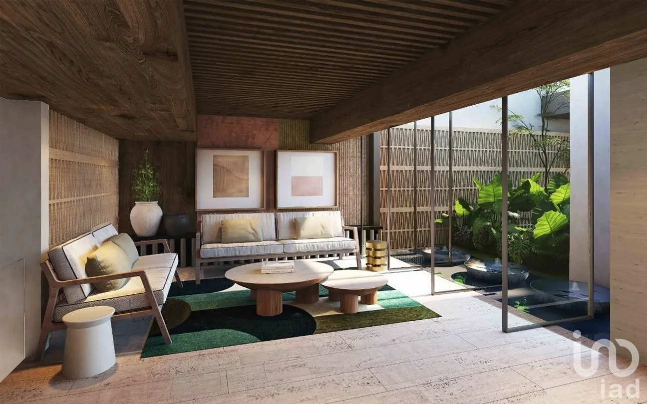 Departamento en Venta en Hipódromo Condesa, Cuauhtémoc, Ciudad de México | NEX-275967 | iad México | Foto 18 de 18