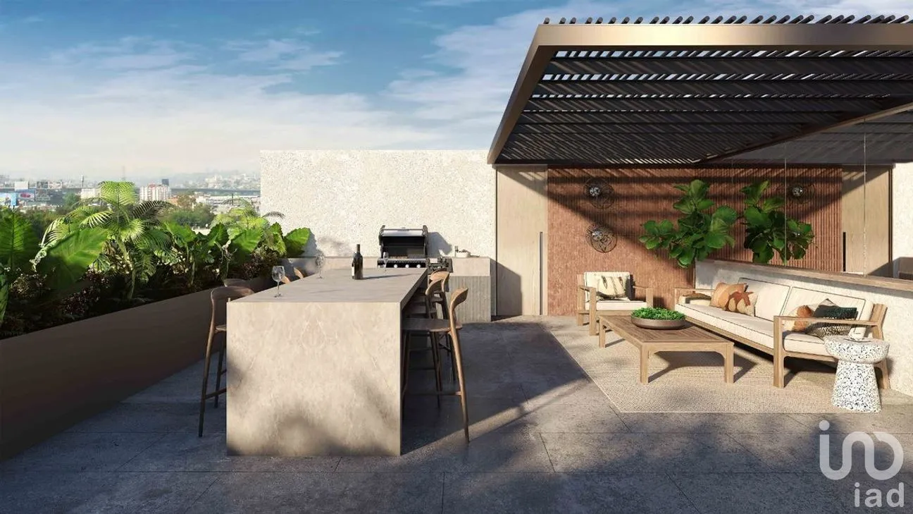 Departamento en Venta en Hipódromo Condesa, Cuauhtémoc, Ciudad de México | NEX-275967 | iad México | Foto 7 de 18