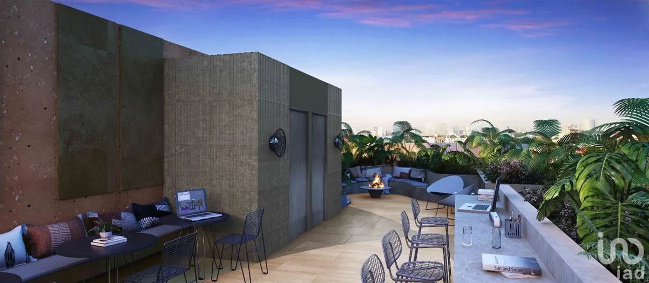 Departamento en Venta en Hipódromo Condesa, Cuauhtémoc, Ciudad de México | NEX-275967 | iad México | Foto 8 de 18