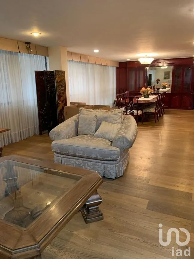 Departamento en Renta en Polanco III Sección, Miguel Hidalgo, Ciudad de México | NEX-275970 | iad México | Foto 2 de 18