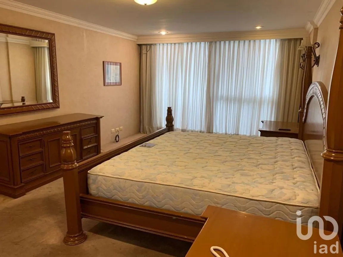 Departamento en Renta en Polanco III Sección, Miguel Hidalgo, Ciudad de México | NEX-275970 | iad México | Foto 15 de 18