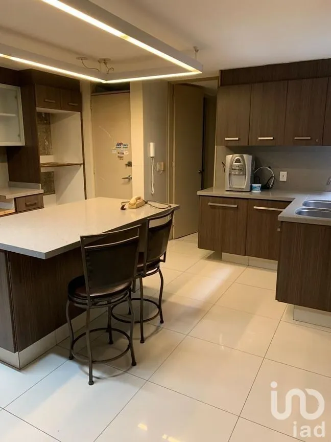 Departamento en Renta en Polanco III Sección, Miguel Hidalgo, Ciudad de México | NEX-275970 | iad México | Foto 18 de 18