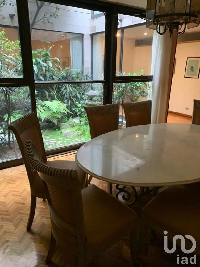 Departamento en Renta en Polanco III Sección, Miguel Hidalgo, Ciudad de México | NEX-275970 | iad México | Foto 4 de 18