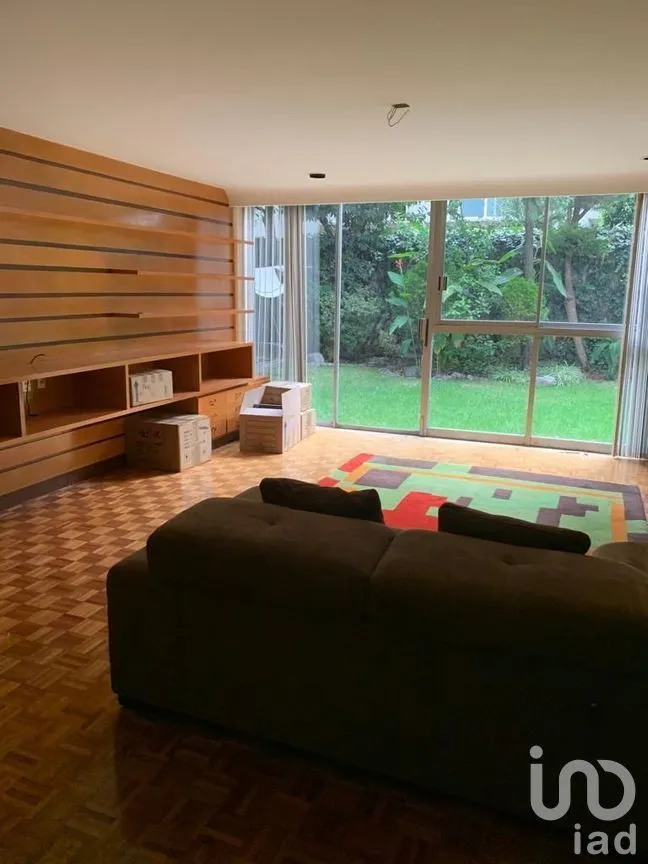 Departamento en Renta en Polanco III Sección, Miguel Hidalgo, Ciudad de México | NEX-275970 | iad México | Foto 5 de 18