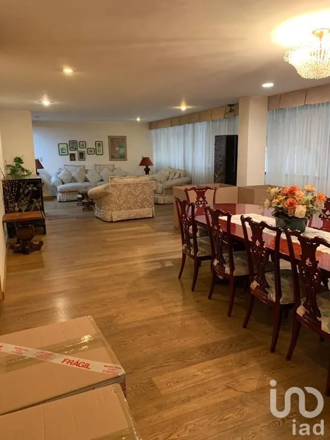 Departamento en Renta en Polanco III Sección, Miguel Hidalgo, Ciudad de México | NEX-275970 | iad México | Foto 1 de 18