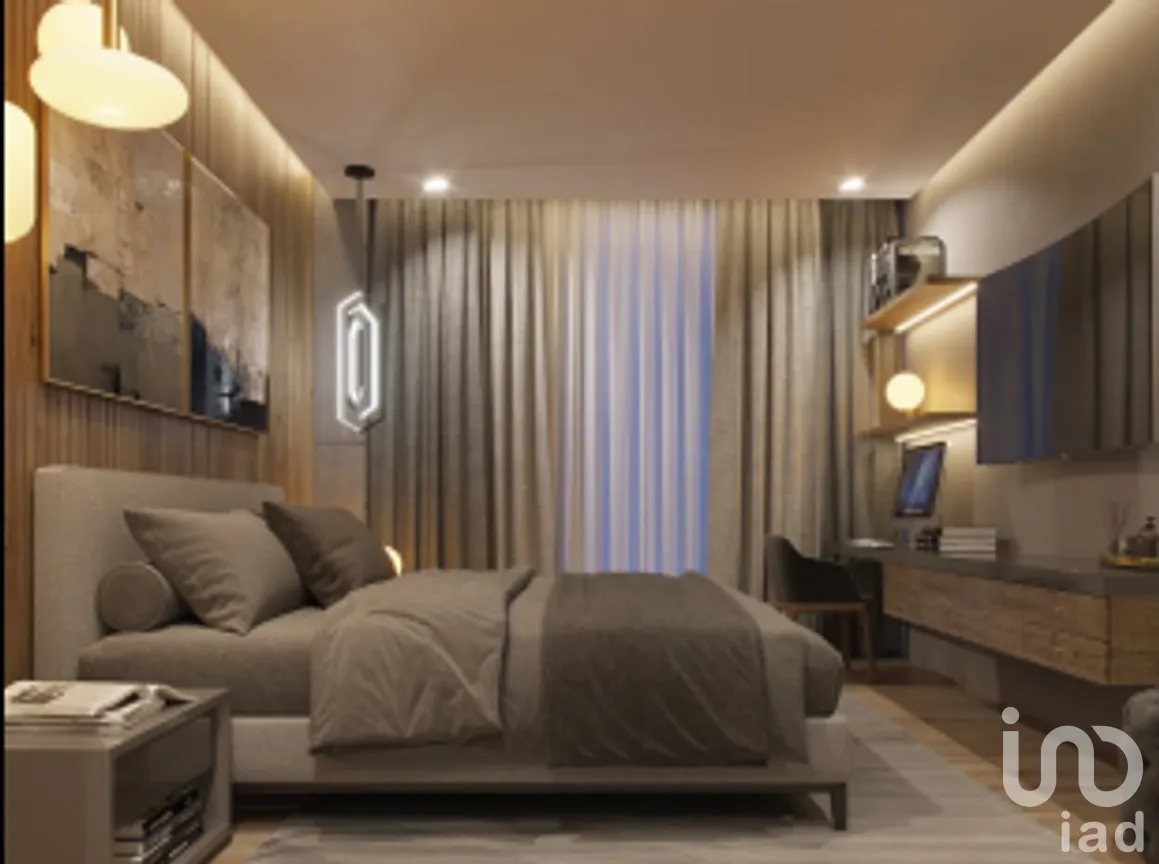 Departamento en Venta en Polanco V Sección, Miguel Hidalgo, Ciudad de México | NEX-275977 | iad México | Foto 2 de 12