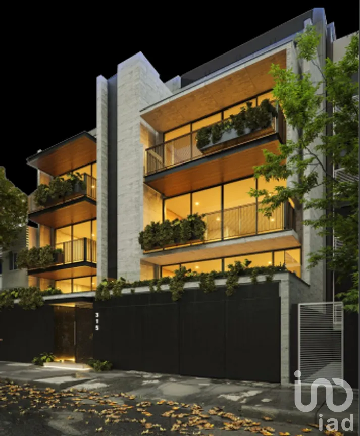 Departamento en Venta en Polanco V Sección, Miguel Hidalgo, Ciudad de México | NEX-275977 | iad México | Foto 12 de 12