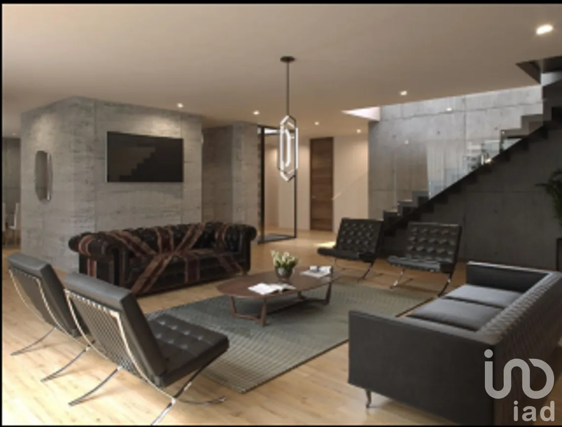 Departamento en Venta en Polanco V Sección, Miguel Hidalgo, Ciudad de México | NEX-275977 | iad México | Foto 1 de 12