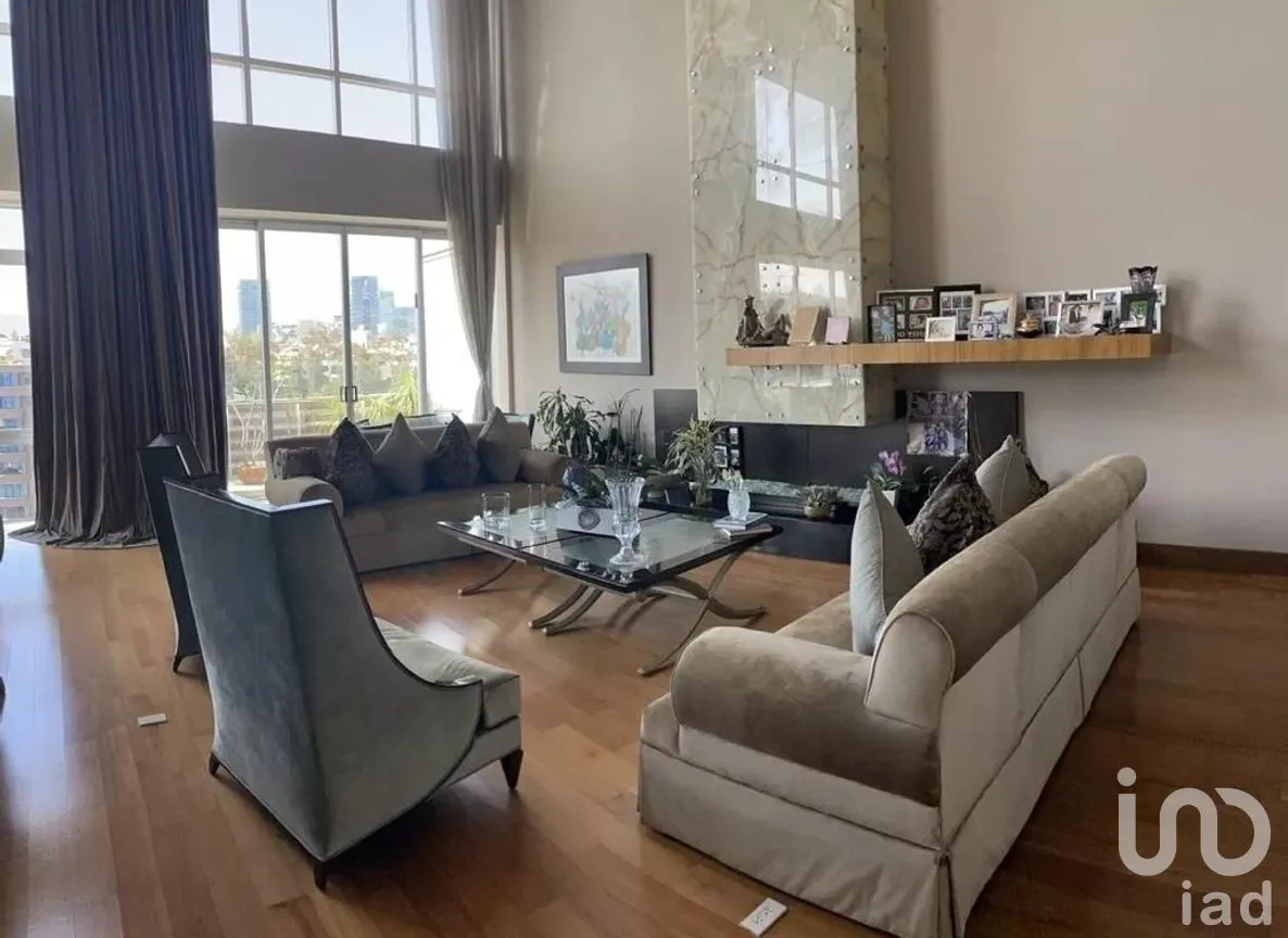 Departamento en Venta en Bosques de las Lomas, Cuajimalpa de Morelos, Ciudad de México | NEX-275982 | iad México | Foto 2 de 24