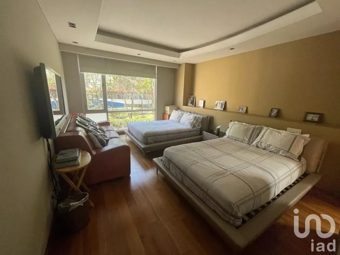 Departamento en Venta en Bosques de las Lomas, Cuajimalpa de Morelos, Ciudad de México | NEX-275982 | iad México | Foto 16 de 24