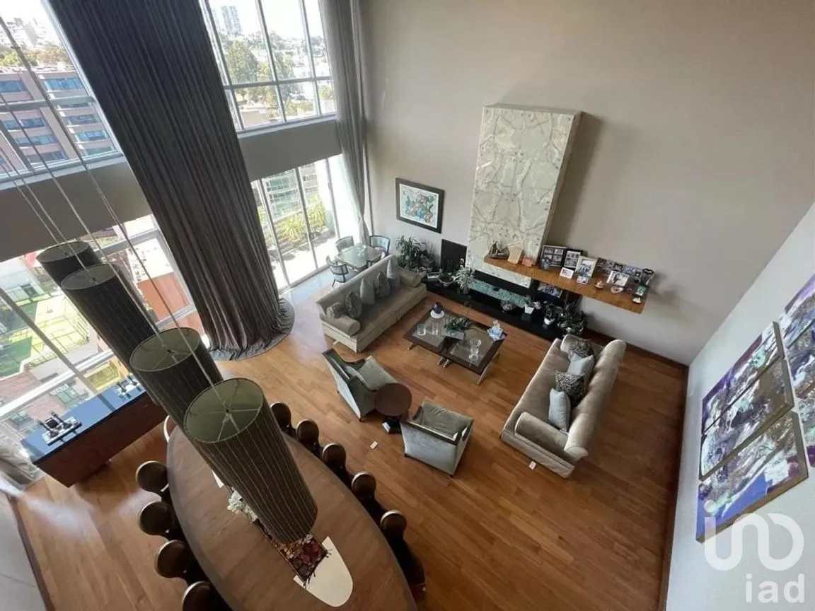 Departamento en Venta en Bosques de las Lomas, Cuajimalpa de Morelos, Ciudad de México | NEX-275982 | iad México | Foto 3 de 24