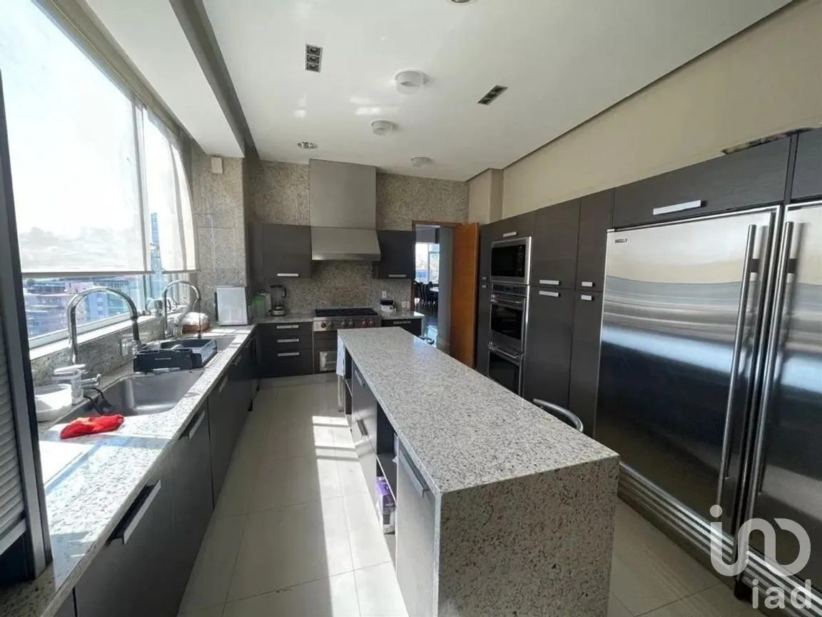 Departamento en Venta en Bosques de las Lomas, Cuajimalpa de Morelos, Ciudad de México | NEX-275982 | iad México | Foto 22 de 24