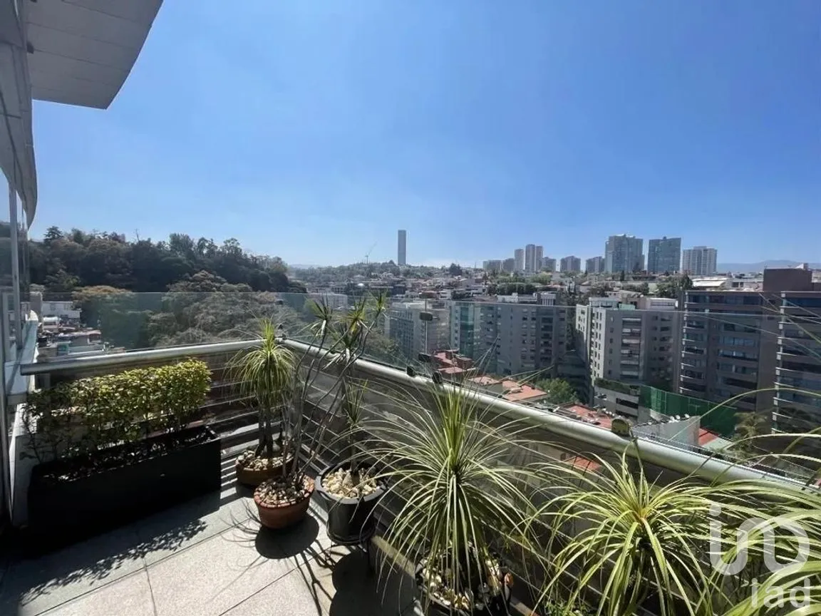 Departamento en Venta en Bosques de las Lomas, Cuajimalpa de Morelos, Ciudad de México | NEX-275982 | iad México | Foto 24 de 24