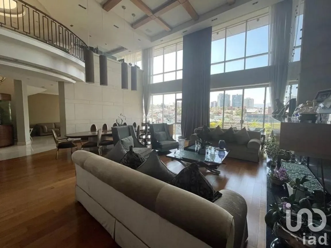 Departamento en Venta en Bosques de las Lomas, Cuajimalpa de Morelos, Ciudad de México | NEX-275982 | iad México | Foto 5 de 24