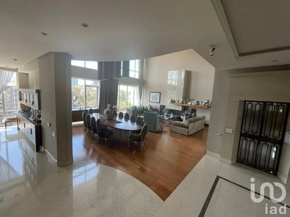 Departamento en Venta en Bosques de las Lomas, Cuajimalpa de Morelos, Ciudad de México | NEX-275982 | iad México | Foto 6 de 24