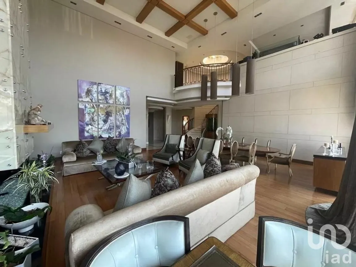 Departamento en Venta en Bosques de las Lomas, Cuajimalpa de Morelos, Ciudad de México | NEX-275982 | iad México | Foto 8 de 24