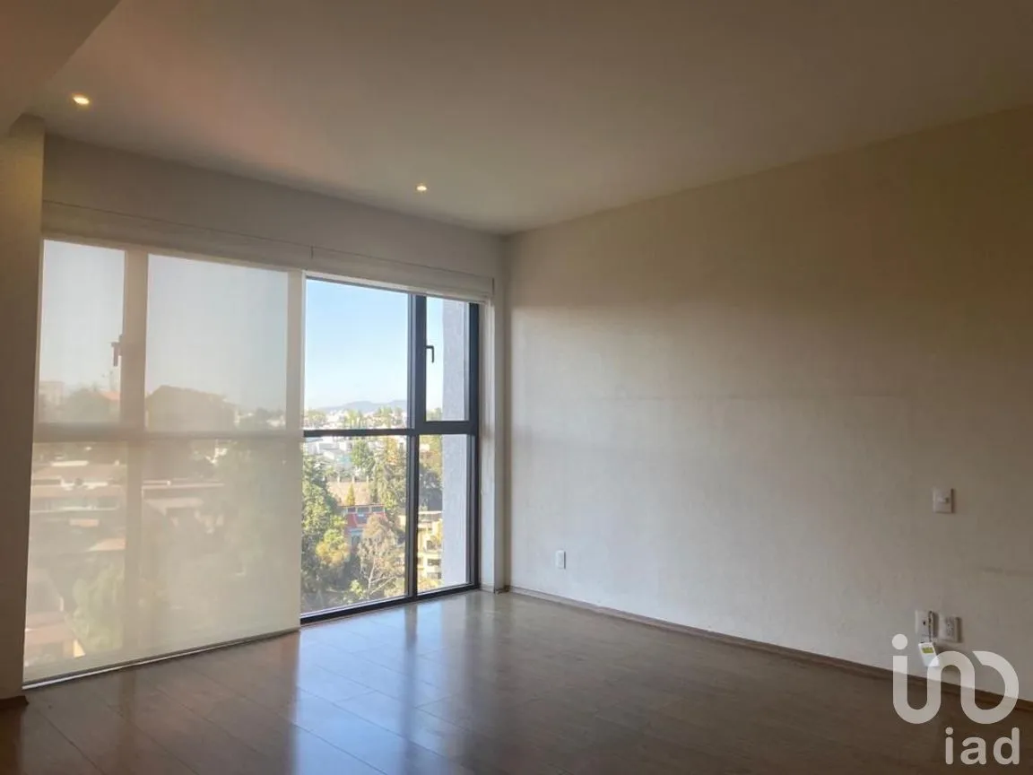 Departamento en Venta en La Otra Banda, Álvaro Obregón, Ciudad de México | NEX-275984 | iad México | Foto 1 de 15