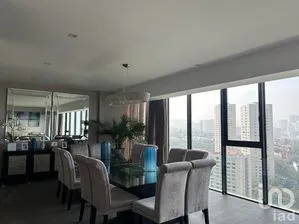 NEX-275989 - Departamento en Venta, con 3 recamaras, con 3 baños, con 257 m2 de construcción en Bosques de las Lomas, CP 05120, Ciudad de México.
