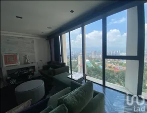NEX-275990 - Departamento en Venta, con 3 recamaras, con 3 baños, con 257 m2 de construcción en Bosques de las Lomas, CP 05120, Ciudad de México.