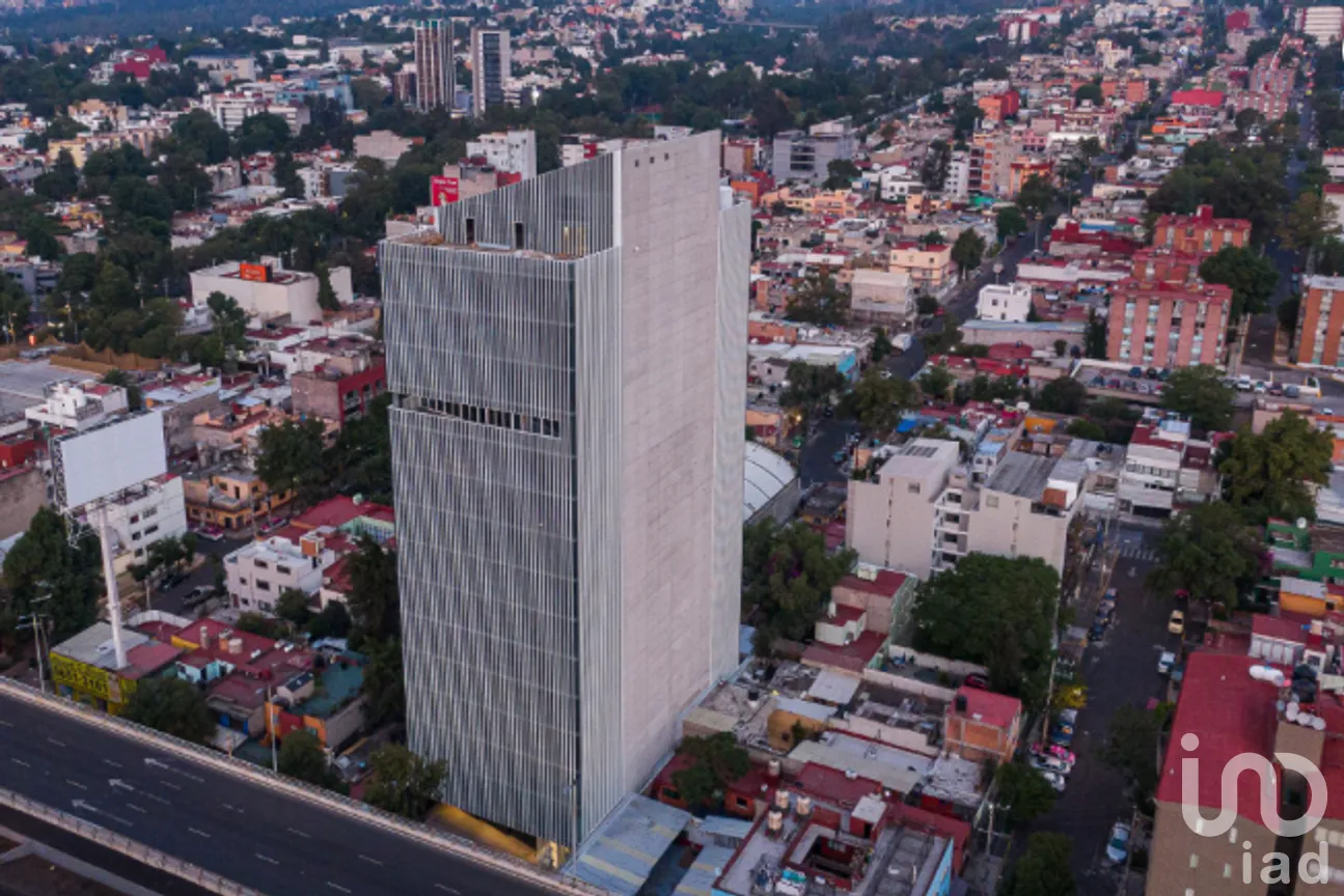 Oficina en Venta en Merced Gómez, Álvaro Obregón, Ciudad de México | NEX-276004 | iad México | Foto 3 de 17