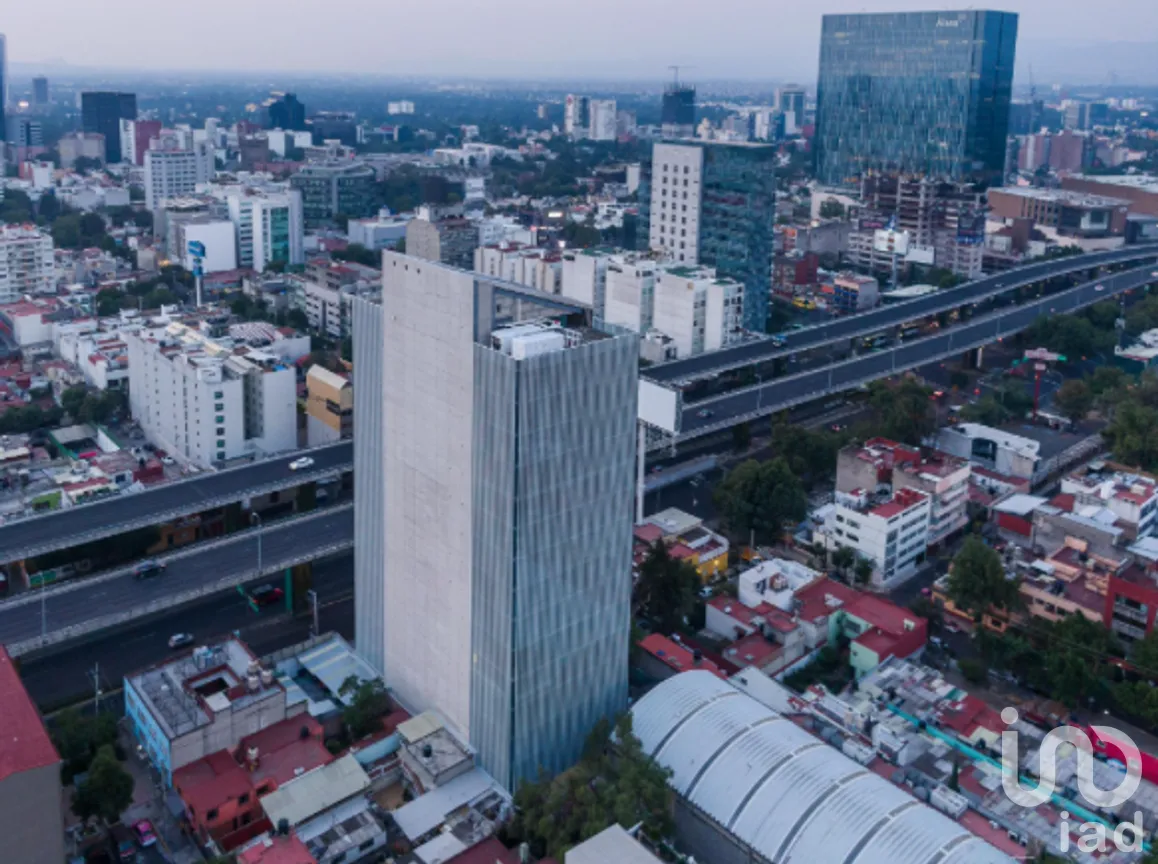 Oficina en Venta en Merced Gómez, Álvaro Obregón, Ciudad de México | NEX-276004 | iad México | Foto 5 de 17