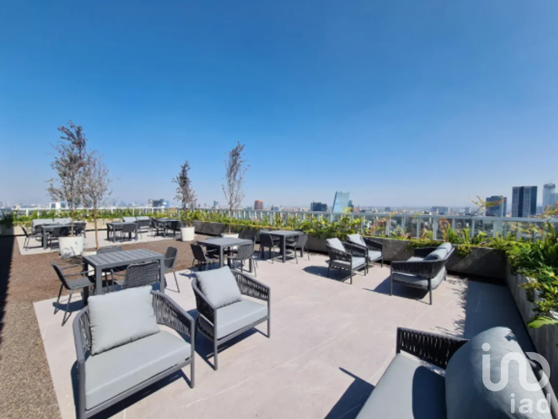 Oficina en Venta en Merced Gómez, Álvaro Obregón, Ciudad de México | NEX-276004 | iad México | Foto 9 de 17