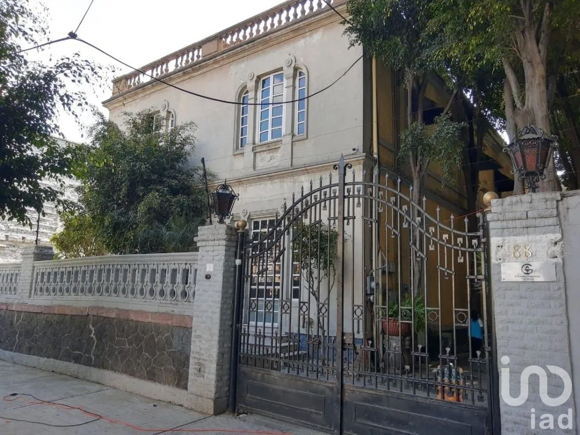 Oficina en Renta en Roma Norte, Cuauhtémoc, Ciudad de México | NEX-276007 | iad México | Foto 2 de 11
