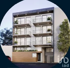 NEX-276008 - Departamento en Venta, con 3 recamaras, con 3 baños, con 144 m2 de construcción en Narvarte Poniente, CP 03020, Ciudad de México.