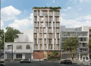 NEX-276013 - Departamento en Venta, con 1 recamara, con 1 baño, con 55 m2 de construcción en Roma Sur, CP 06760, Ciudad de México.