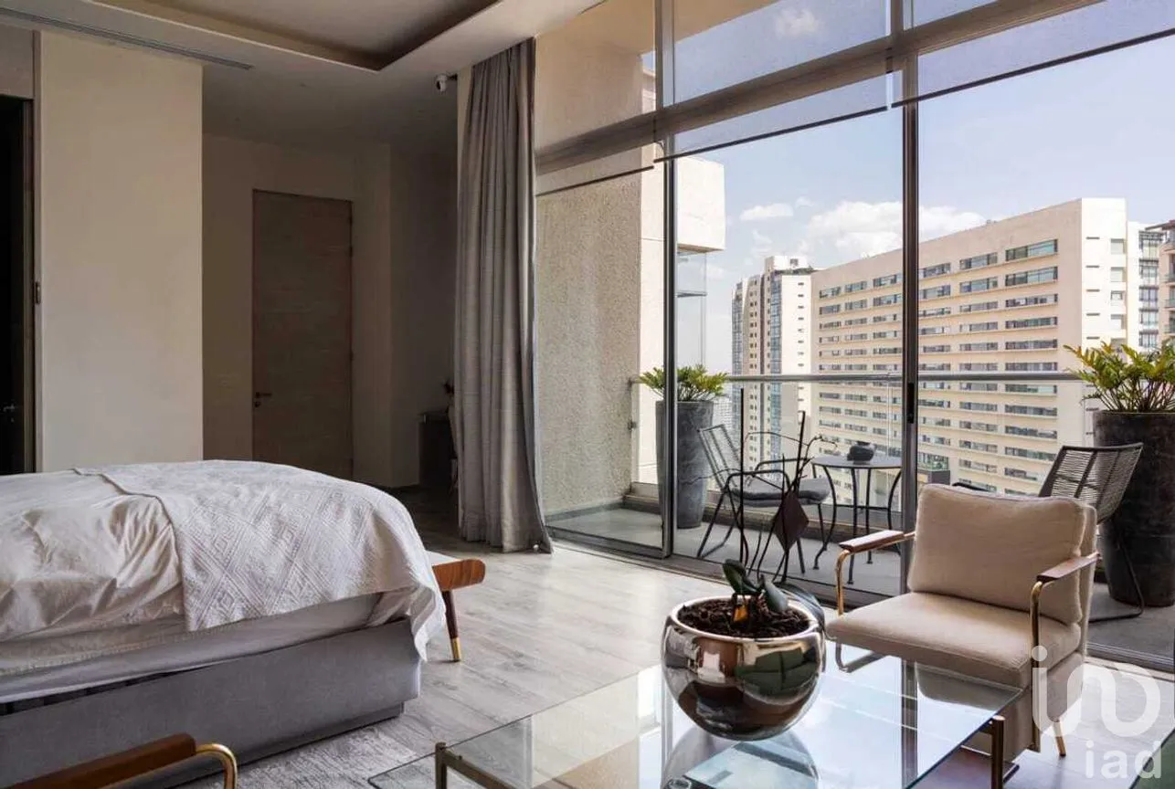 Departamento en Venta en Bosques de las Lomas, Cuajimalpa de Morelos, Ciudad de México | NEX-276022 | iad México | Foto 11 de 25