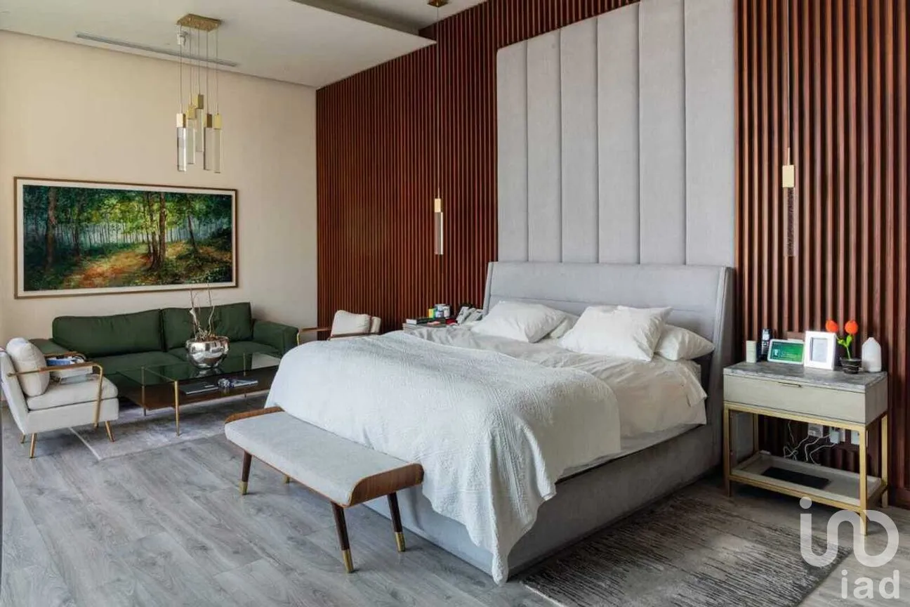Departamento en Venta en Bosques de las Lomas, Cuajimalpa de Morelos, Ciudad de México | NEX-276022 | iad México | Foto 14 de 25